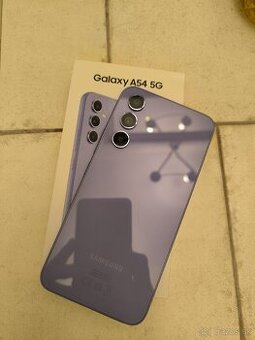 Samsung a54 8gb /128gb violet