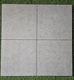 Odolná keramická dlažba - gres 40x40