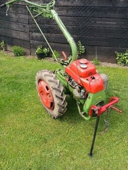 Predám malotraktor ( frézu ) AGRIA 1700