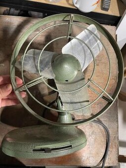 Retro ventilátor - 1
