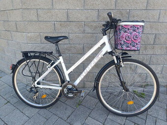 DÁMSKY BICYKEL KENZEL Stroller 28