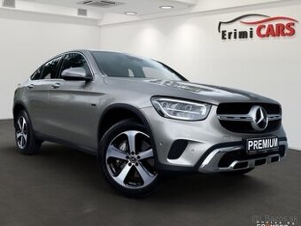 Mercedes-Benz GLC Kupé 300De 4MATIC Plug-IN Hybrid VIRTUAL