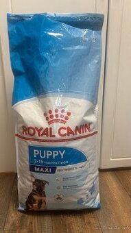 Granule Royal Canin Puppy 15kg ( otvorené)