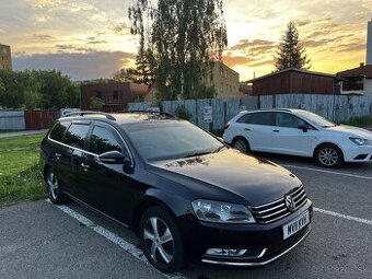 Passat b7 2.0 103kw variant