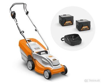 STIHL RMA 235 SET – kosačka + 2x batéria AK 20 + nabíjačka