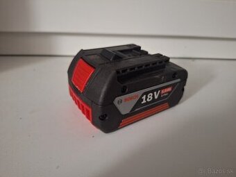 Bateria Bosch 18v 5Ah nová