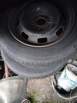 plechové disky 15, 4X108, peugeot, citroen