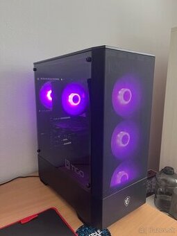 Tigo herny PC