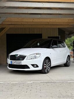 Škoda fabia RS