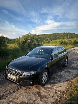 AUDI A4 B8