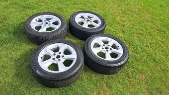 Hliníkový disk 5x112 R 16 octavia ll