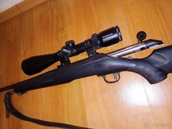 Ruger American Rifle 30-06 + Delta Optical Titanium