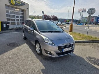Predam Peugeot 5008,Štýle 1,6HDI