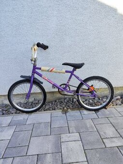 Detský bicykel BMX 20"