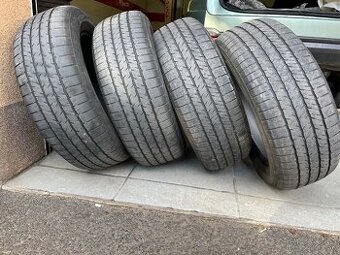 4ks letne 225/60 R17 Yokohama Geolandar G91 99V - 1