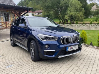 BMW X1 xDrive 18d xLine
