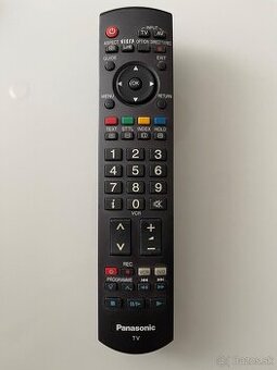 PREDÁM ORIGINÁLNE TV OVLÁDANIE PANASONIC