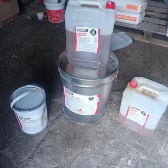 Epoxidova farba