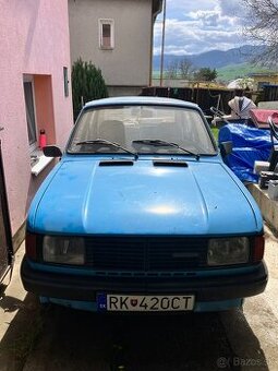 Škoda 105 l