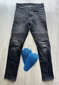 Pánské jeans REVIT moto 2 TF