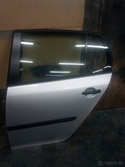 VW. GOLF 5. DVERE