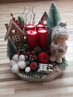 Adventný veniec