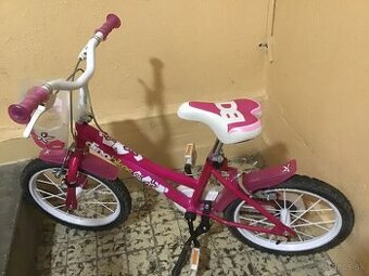 Detsky bicykel 16