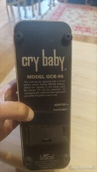 Cry baby GCB-95