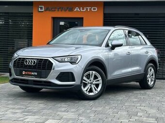 Audi Q3 1.5 TSi M6, r.v.: 2022