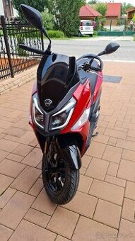 Sym jet 14 125 cm3
