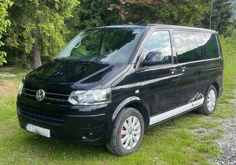 Volkswagen Multivan T5-1 2,0 TDI 103 kW