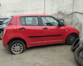 Náhradné diely SUZUKI SWIFT 1.3 M13A