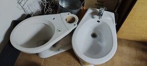 Darujem wc - 1