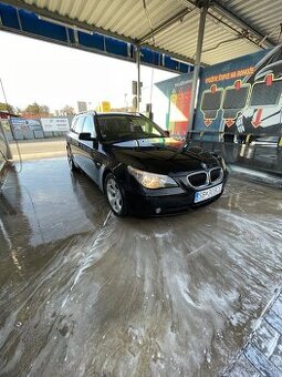BMW e61 525d
