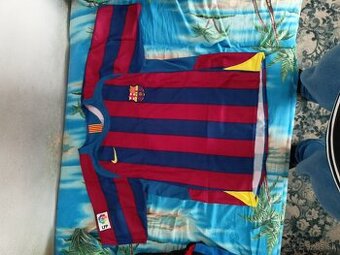 Futbalový dres Nike fc Barcelona