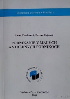 Podnikanie v malých a stredných podnikoch