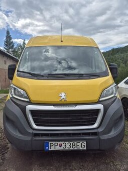 Peugeot Boxer 2.2