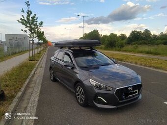 Hyundai i30 CW kombi