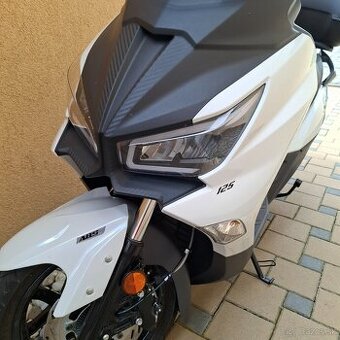 Predam Sym Joymax Z+ 125cm