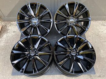 ✅ R20 ®️ Originál Audi 5x112 9J ET38 ✅ A8 A7 Q7 Etron atď