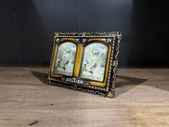 Retro fotorámik