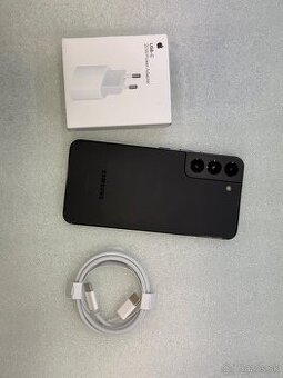 ZÁRUKA | Samsung Galaxy S22 Black 128gb