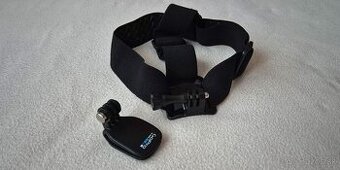 Popruh GoPro Head Strap + QuickClip