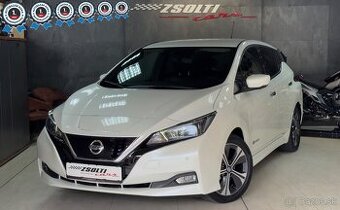 Nissan Leaf N-Connecta