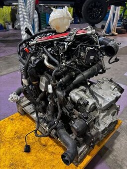 Motor 1,6 TDi