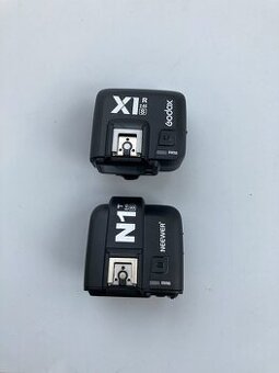 Godox X1R a Neewer N1T pre SONY