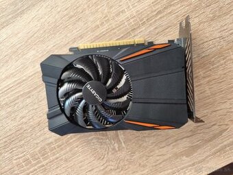 GIGABYTE GTX 1050 D5 2GB