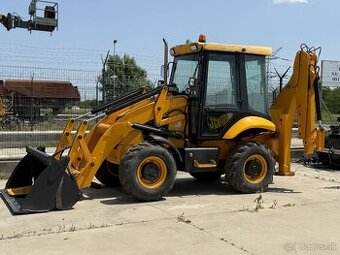 Jcbb2cx /2012 trakror bager