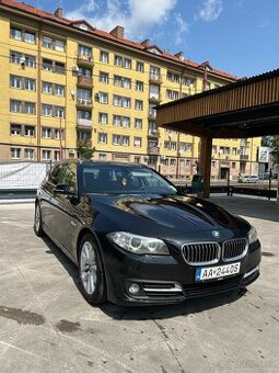 BMW 520d Xdrive (2015)