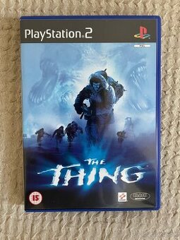 The Thing (Sony PlayStation 2, PS2, 2002)